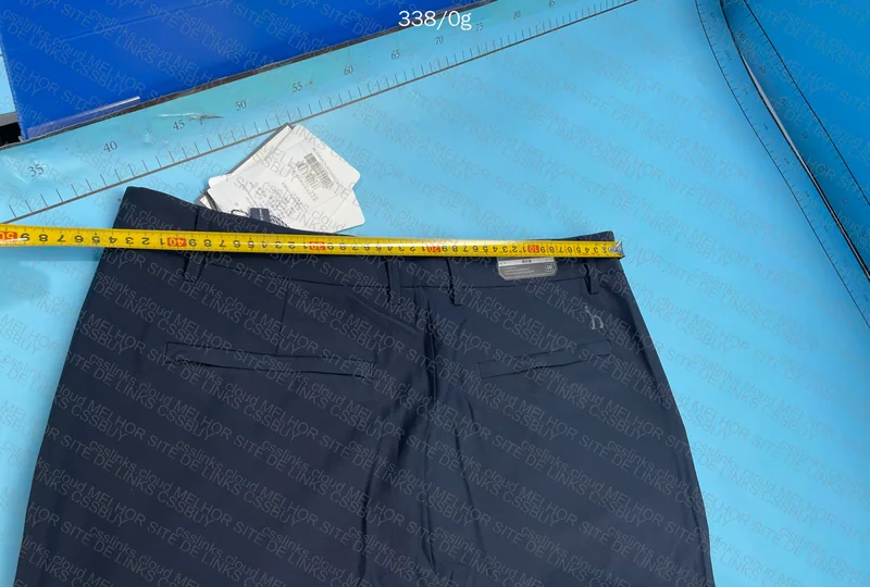 Hazzys Tailoring Pants 4