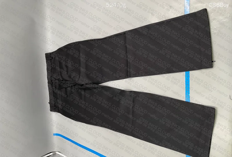 Represent Tailoring Pants 3
