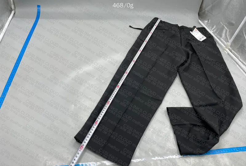 RP UNIQLO Tailoring Pants 5