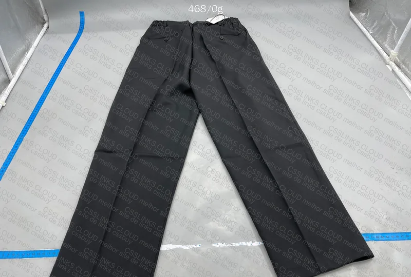 RP UNIQLO Tailoring Pants 6