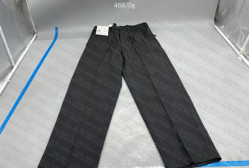 RP UNIQLO Tailoring Pants 8