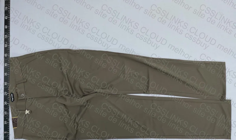 Tom Ford Tailoring Pants 3