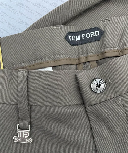 Tom Ford Tailoring Pants 8