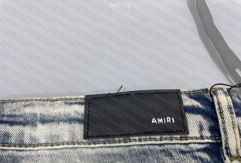 Amiri 105y Pants 2