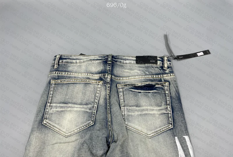 Amiri 105y Pants 3