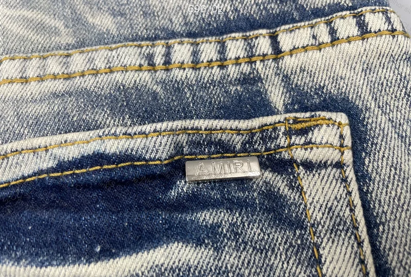 Amiri 105y Pants 4