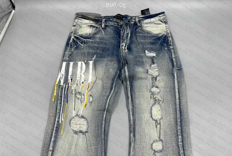 Amiri 105y Pants 9