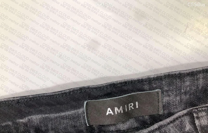 Amiri Pants