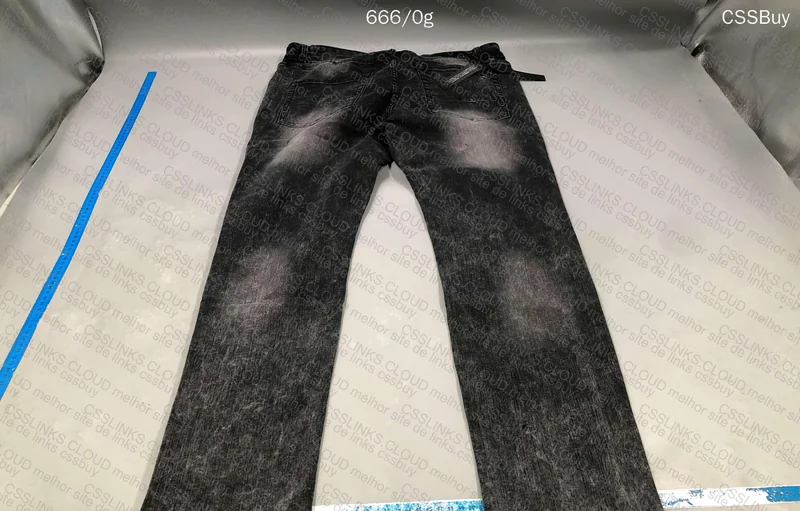 Amiri Pants 2