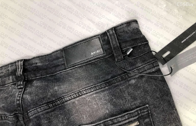 Amiri Pants 3