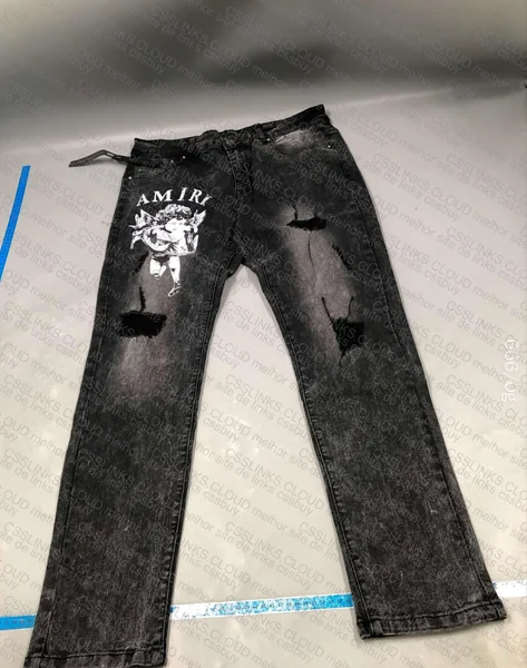 Amiri Pants 4