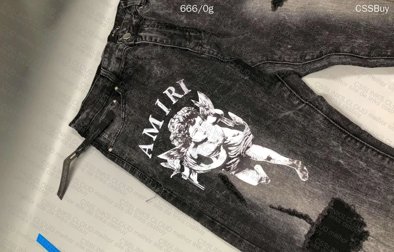 Amiri Pants 5