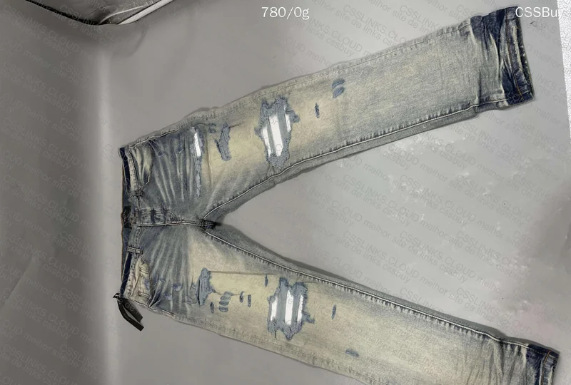 Amiri Pants