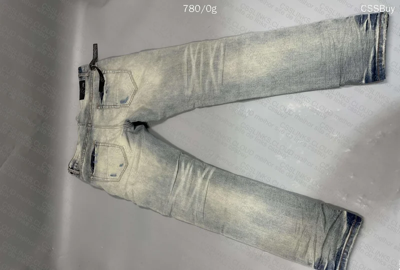 Amiri Pants 3