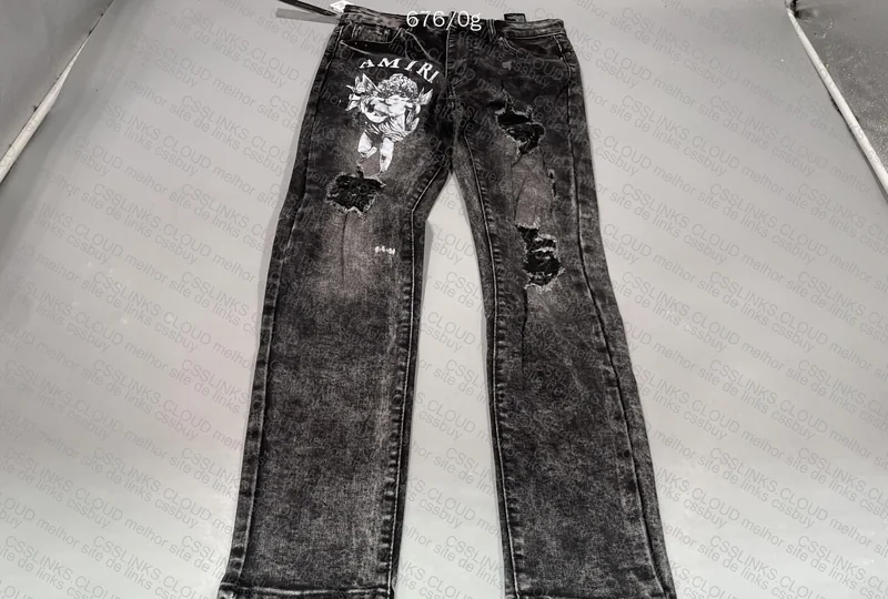 Amiri Pants