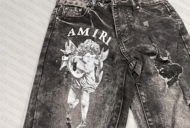 Amiri Pants 2