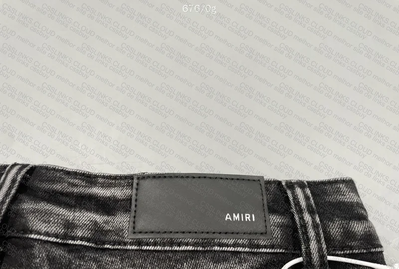 Amiri Pants 4