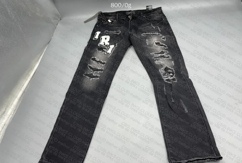 Amiri Pants