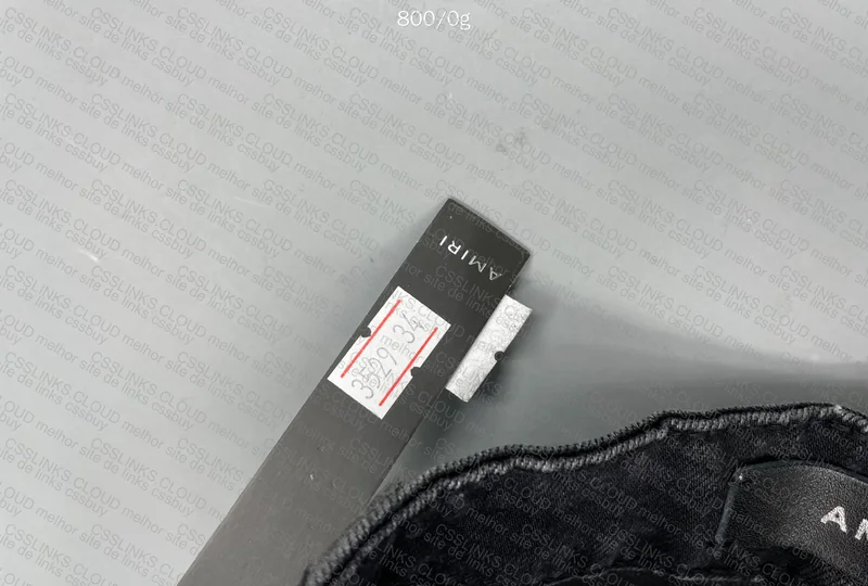 Amiri Pants 3