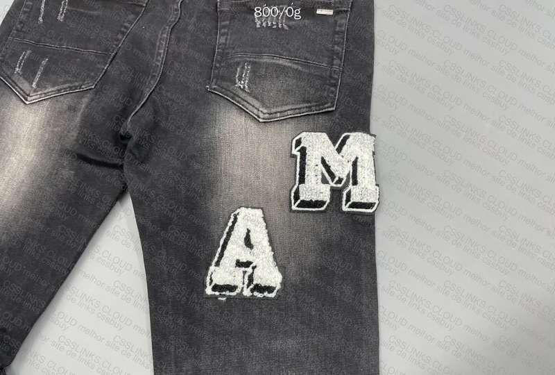 Amiri Pants 4