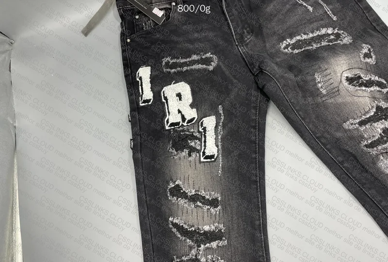 Amiri Pants 5