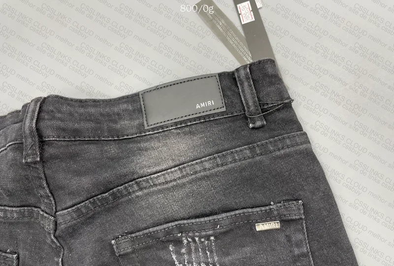 Amiri Pants 7