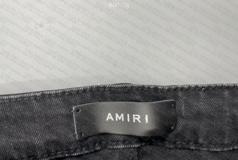 Amiri Pants 8