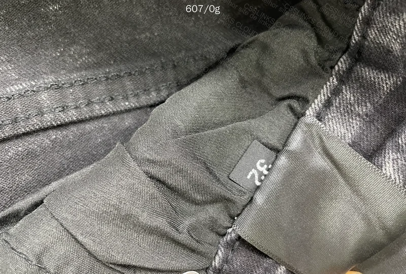Amiri Pants