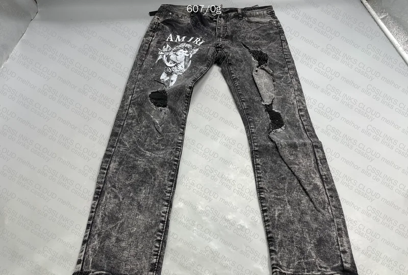 Amiri Pants 2