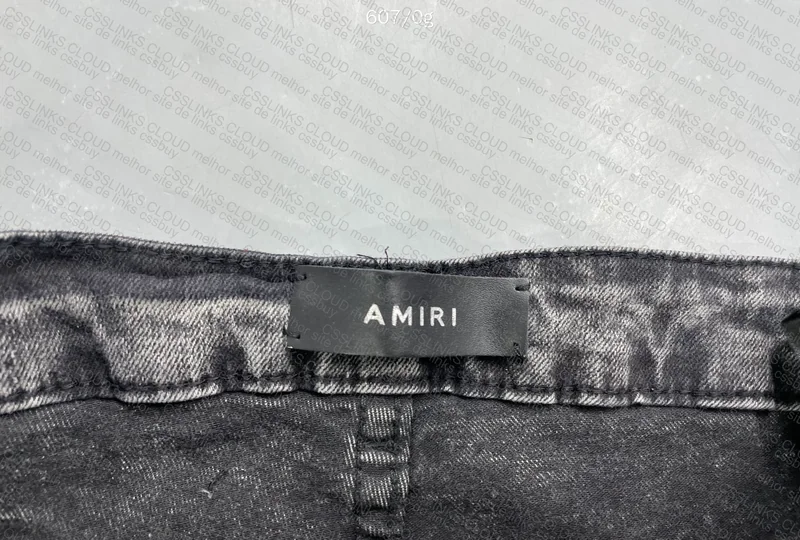 Amiri Pants 3