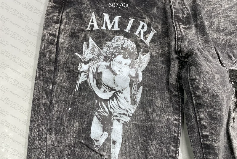 Amiri Pants 4