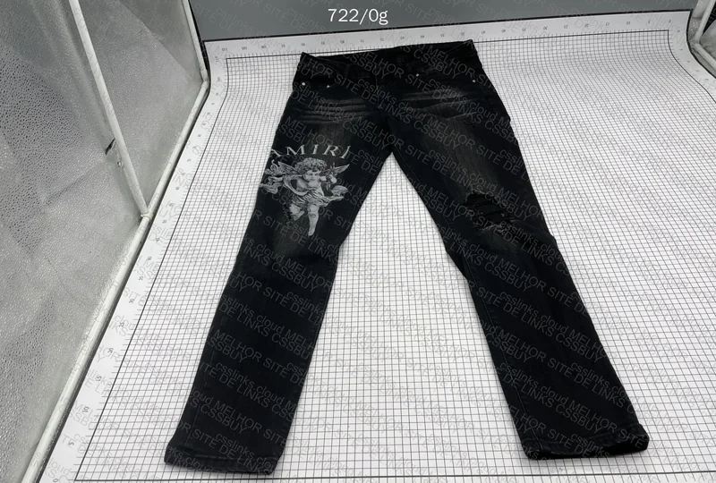 Amiri Pants