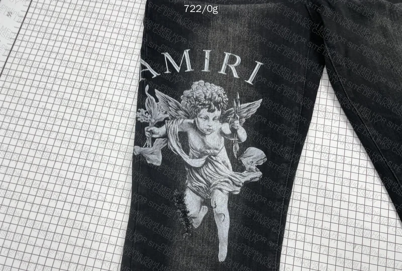 Amiri Pants 2