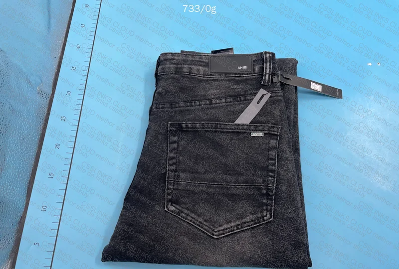 Amiri Pants