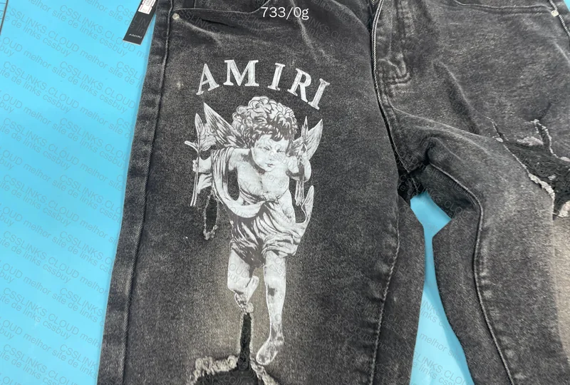 Amiri Pants 4
