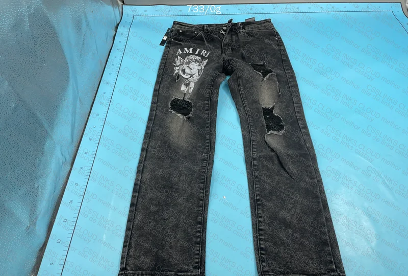 Amiri Pants 8