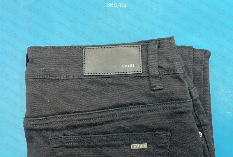 Amiri Pants