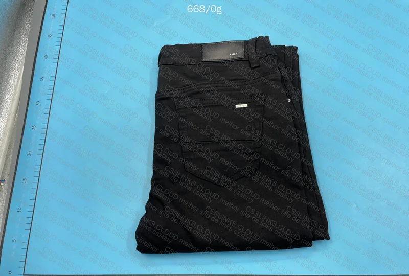 Amiri Pants 2