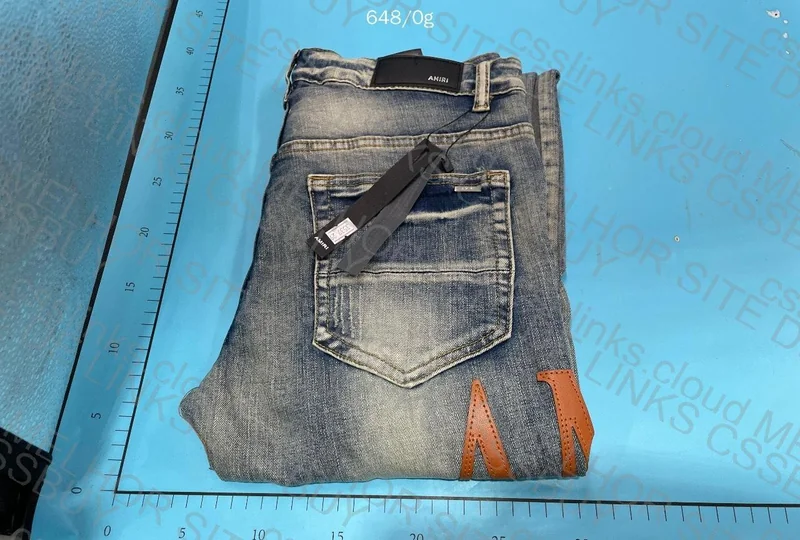 Amiri Pants