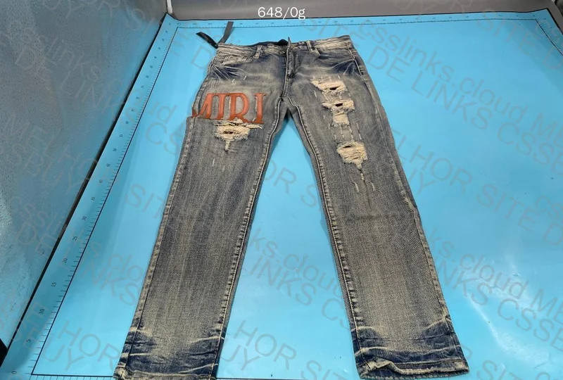 Amiri Pants 2
