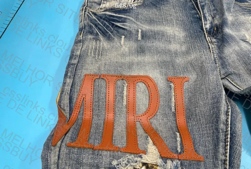 Amiri Pants 5