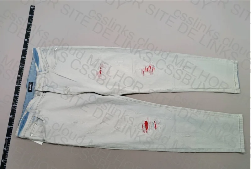 Amiri Pants