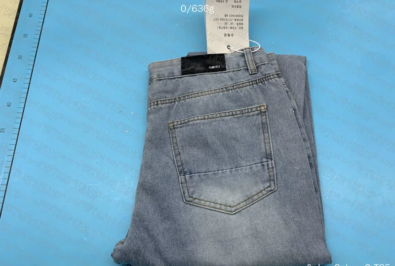 Amiri Pants