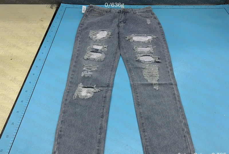Amiri Pants 2