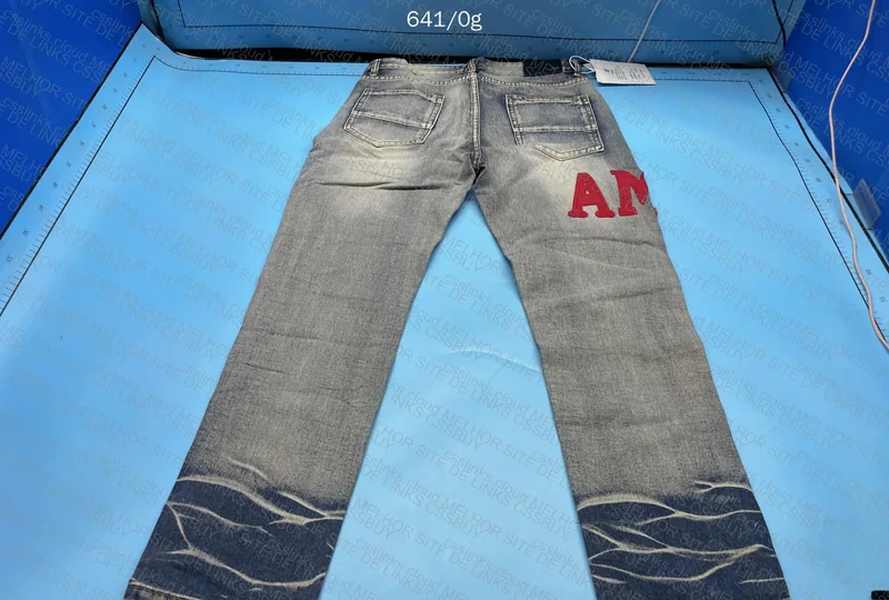 Amiri Pants