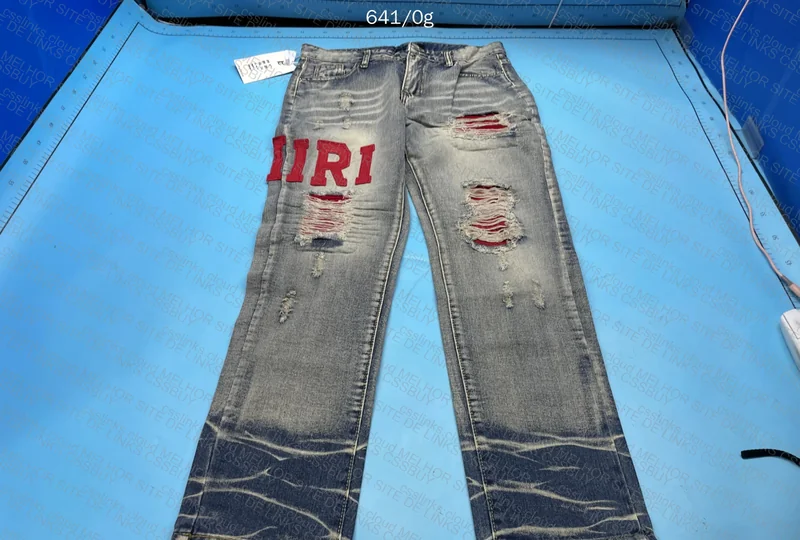 Amiri Pants 2