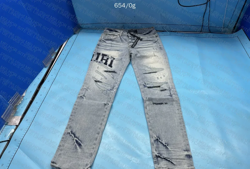 Amiri Pants 2