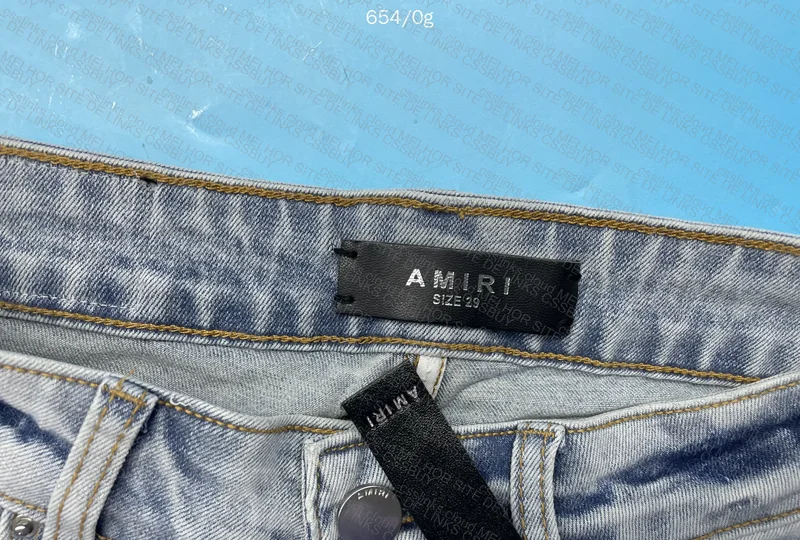 Amiri Pants 3
