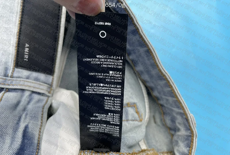 Amiri Pants 5