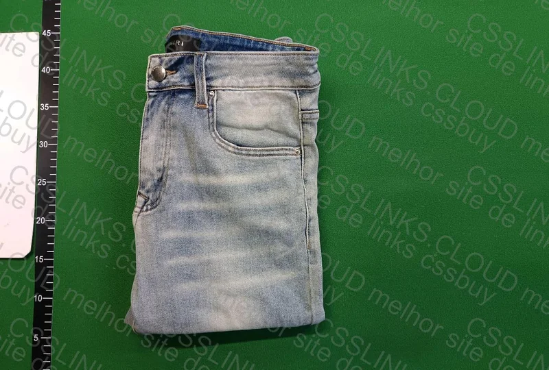 Amiri Pants